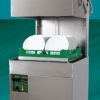 Eswood ES50 Heavy Duty Pass-Through Recirculating Dishwasher