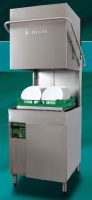 Eswood ES50 Heavy Duty Pass-Through Recirculating Dishwasher