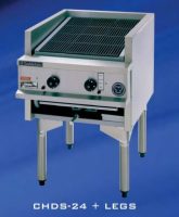Goldstein CHDS-24 Gas Char Broiler