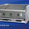 Goldstein CHDS-36 Gas Char Broiler