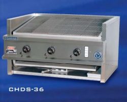Goldstein CHDS-36 Gas Char Broiler