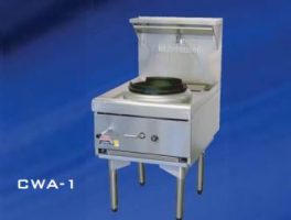Goldstein CWA-1 Gas Wok Range