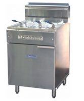 Goldstein FRG-24(L) Gas 3 basket Fryer