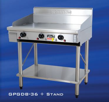 Goldstein GPGDB-36 Gas Griddle