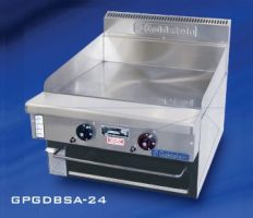 Goldstein GPGDBSA-24 Gas Griddle / Toaster