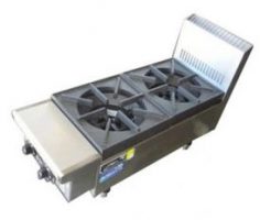 Goldstein PFB-12 Gas 2 burner Cooktop