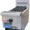 Goldstein RBA-12L Gas Radiant Char Broiler