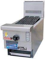 Goldstein RBA-12L Gas Radiant Char Broiler