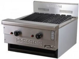 Goldstein RBA-24L Gas Radiant Char Broiler Goldstein RBA-24L Gas Radiant Char Broiler