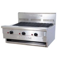 Goldstein RBA-36L Gas Radiant Char Broiler