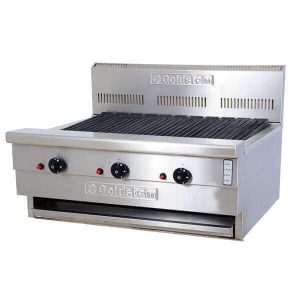 Gas Char Broilers