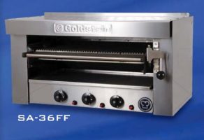 Goldstein SA-36FF Gas Salamander