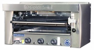 Goldstein SA-48FF Gas Salamander