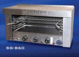 Goldstein SG-860FF Gas Salamander