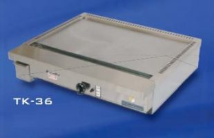 Goldstein TK-36 Double Gas Teppanyaki Plate