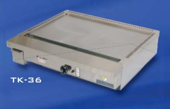 Goldstein TK-36 Double Gas Teppanyaki Plate