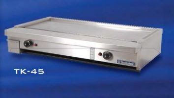 Goldstein TK-45 Double Gas Teppanyaki Plate