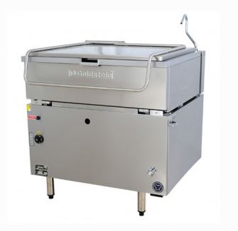 Goldstein TPG-100 Gas 100L Bratt Pan