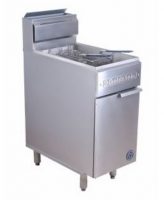 Goldstein VFG-1(L) Gas 2 basket Fryer