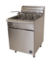 Goldstein VFG-24(L) Gas 3 basket Fryer