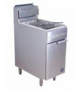 Goldstein VFGT(L) Gas 2 basket Fryer
