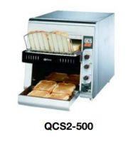 Holman QCS2-500 Conveyor Toaster