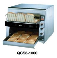 Holman QCS3-1000 Conveyor Toaster
