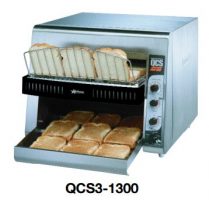 Holman QCS3-1300 Conveyor Toaster