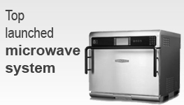 Top Launched Microwave System