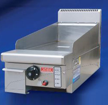 Gas Griddle