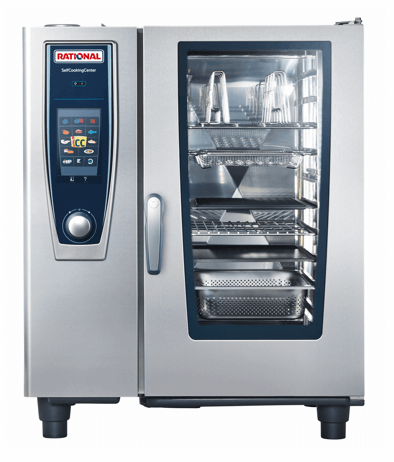 Rational SCC5S101 Electric Combi Oven
