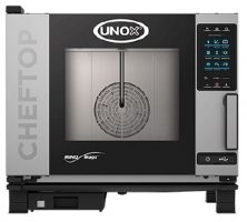 Unox CHEFTOP MIND.Maps PLUS XEVC-0511-EPR Electric Combi Oven