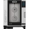 Unox CHEFTOP MIND.Maps PLUS XEVC-1011-EPR Electric Combi Oven