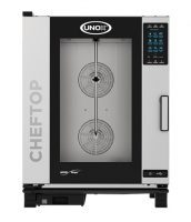 Unox CHEFTOP MIND.Maps PLUS XEVC-1011-EPR Electric Combi Oven